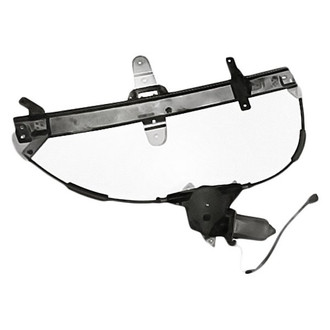 Replacement - Rear Passenger Side Power Window Regulator and Motor Assembly