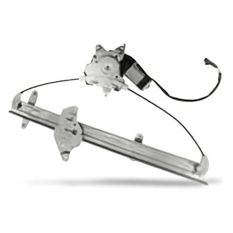 Replacement - Front Driver Side Power Window Regulator and Motor Assembly