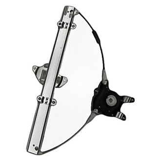 Replacement ID0017AA0644R00 - Front Driver Side Power Window Regulator without Motor