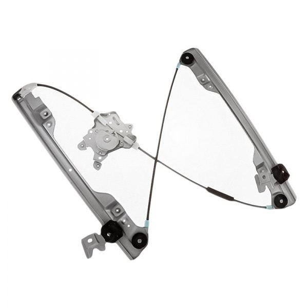 Replacement - Front Passenger Side Power Window Regulator without Motor