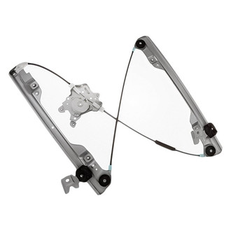 Replacement ID0017AA0647R00 - Front Passenger Side Power Window Regulator without Motor