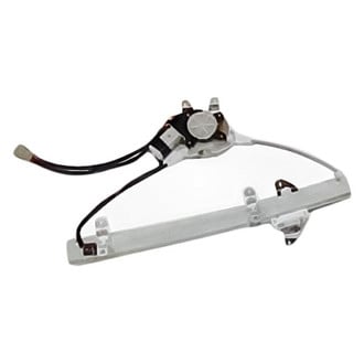 Replacement ID0017AA0649R00 - Front Passenger Side Power Window Regulator without Motor