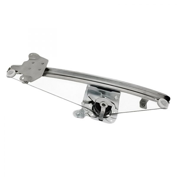 Replacement - Driver Side Power Window Regulator without Motor