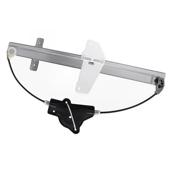 Replacement - Rear Driver Side Power Window Regulator without Motor