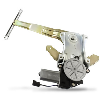Replacement - Power Window Regulator and Motor Assembly