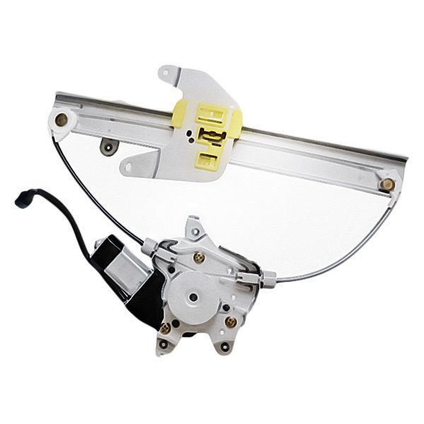 Replacement - Rear Driver Side Power Window Regulator without Motor