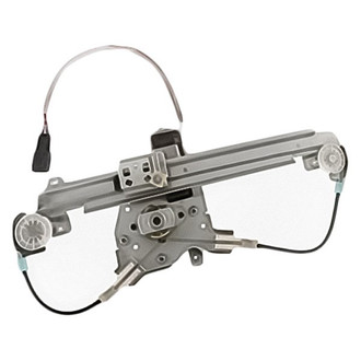 Replacement ID0017AA0682R00 - Rear Passenger Side Power Window Regulator and Motor Assembly