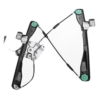 Replacement - Front Driver Side Power Window Regulator and Motor Assembly