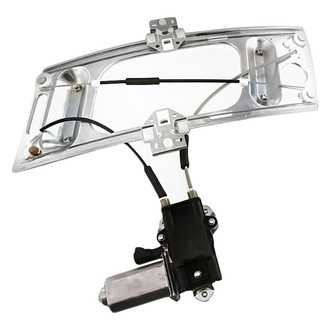Replacement - Front Passenger Side Power Window Regulator and Motor Assembly
