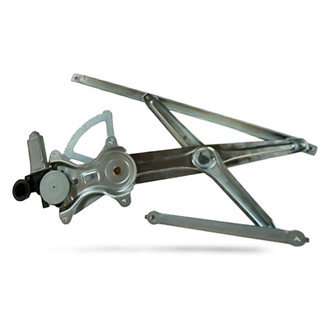 Replacement - Front Passenger Side Power Window Regulator and Motor Assembly