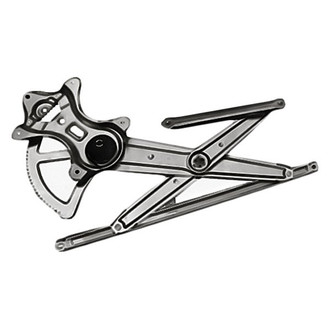 Replacement - Front Passenger Side Power Window Regulator without Motor