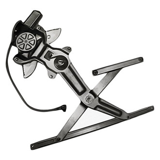 Replacement - Front Passenger Side Power Window Regulator and Motor Assembly