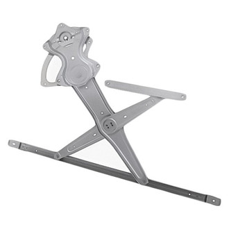 Replacement - Front Driver Side Power Window Regulator without Motor