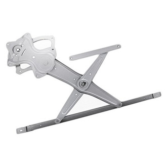 Replacement - Front Passenger Side Power Window Regulator without Motor