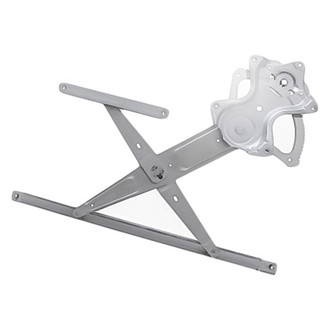 Replacement - Front Driver Side Power Window Regulator without Motor