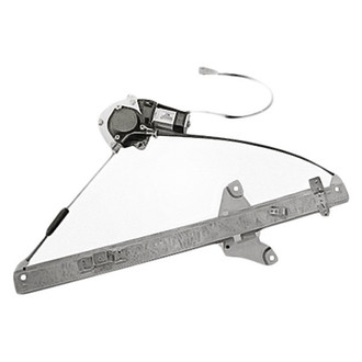 Replacement - Front Passenger Side Power Window Regulator and Motor Assembly