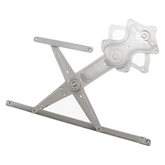 Replacement - Front Driver Side Power Window Regulator without Motor