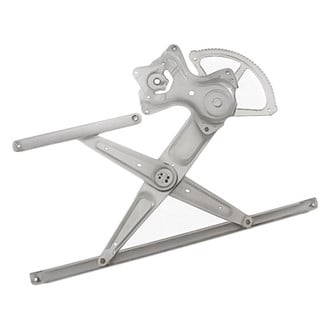 Replacement - Front Passenger Side Power Window Regulator without Motor