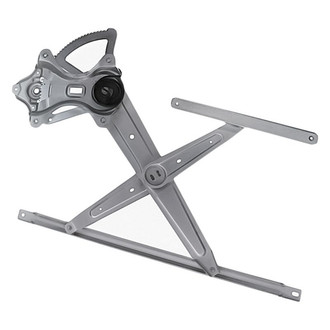 Replacement - Front Driver Side Power Window Regulator without Motor