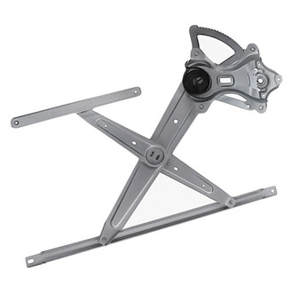 Replacement ID0017AA0733R00 - Front Passenger Side Power Window Regulator without Motor