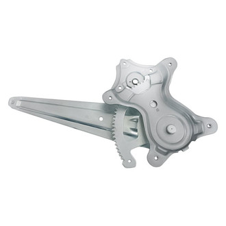 Replacement - Rear Driver Side Power Window Regulator without Motor