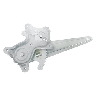 Replacement - Rear Passenger Side Power Window Regulator without Motor