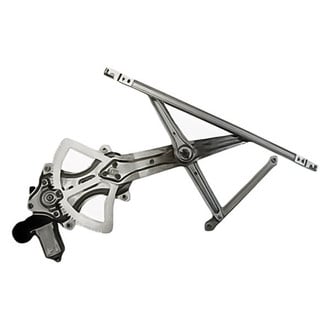 Replacement - Front Passenger Side Power Window Regulator and Motor Assembly
