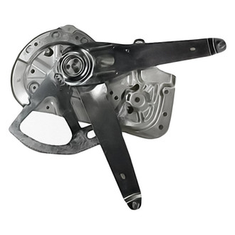 Replacement - Front Driver Side Power Window Regulator without Motor