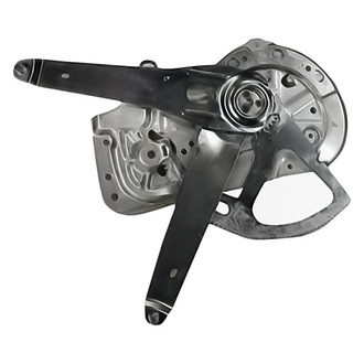 Replacement - Front Passenger Side Power Window Regulator without Motor