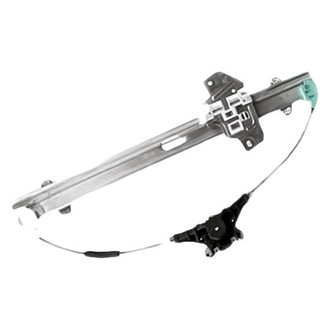 Replacement - Front or Rear Driver Side Manual Window Regulator