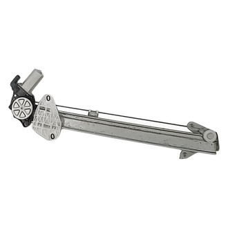 Replacement - Front Driver Side Power Window Regulator and Motor Assembly