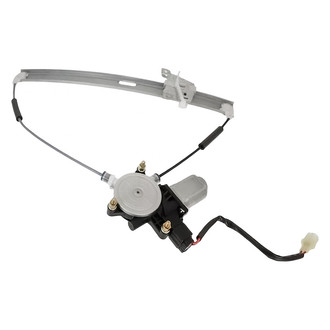 Replacement - Front Driver Side Power Window Regulator without Motor
