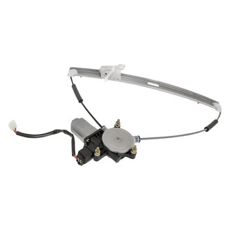 Replacement - Front Passenger Side Power Window Regulator without Motor
