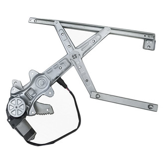 Replacement - Front Driver Side Power Window Regulator without Motor
