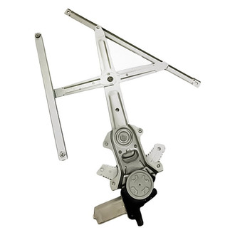 Replacement - Front Passenger Side Power Window Regulator and Motor Assembly