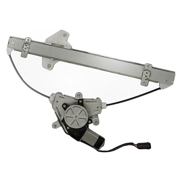 Replacement - Front Driver Side Power Window Regulator and Motor Assembly