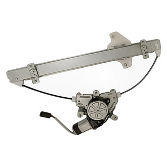 Replacement - Front Passenger Side Power Window Regulator and Motor Assembly