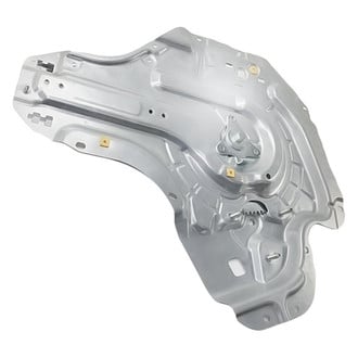 Replacement - Rear Driver Side Power Window Regulator without Motor