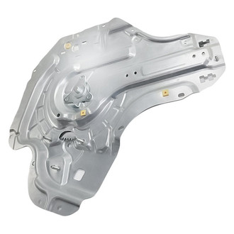 Replacement - Rear Passenger Side Power Window Regulator without Motor