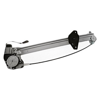 Replacement - Rear Passenger Side Power Window Regulator and Motor Assembly