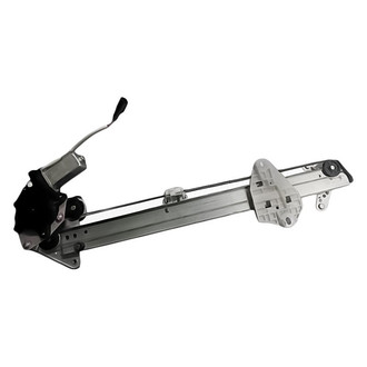 Replacement - Rear Passenger Side Power Window Regulator and Motor Assembly