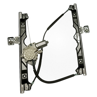Replacement - Front Passenger Side Power Window Regulator and Motor Assembly