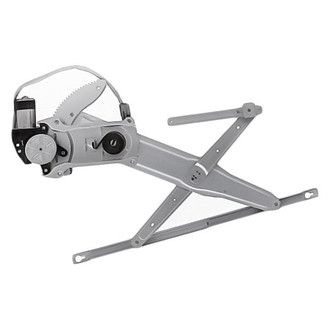 Replacement - Front Passenger Side Power Window Regulator and Motor Assembly