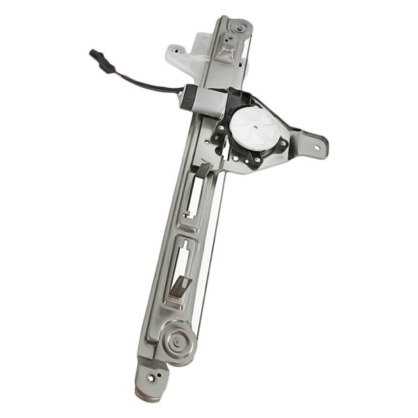 Replacement - Rear Driver Side Power Window Regulator and Motor Assembly