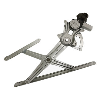 Replacement ID0017AA1201R00 - Front Passenger Side Power Window Regulator and Motor Assembly