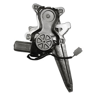 Replacement ID0017AA1230R00 - Rear Passenger Side Power Window Regulator without Motor