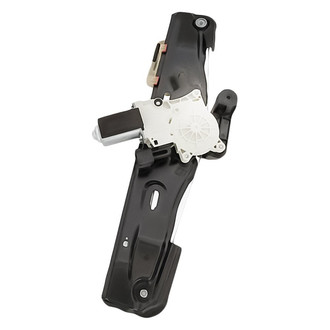 Replacement - Rear Driver Side Power Window Regulator and Motor Assembly