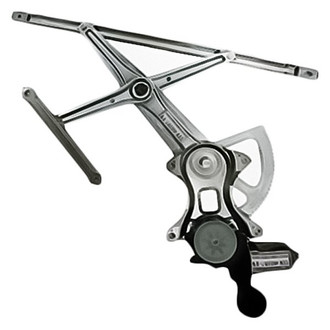 Replacement - Front Driver Side Power Window Regulator and Motor Assembly