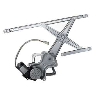 Replacement - Front Passenger Side Power Window Regulator and Motor Assembly
