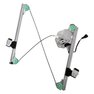 Replacement - Power Window Regulator